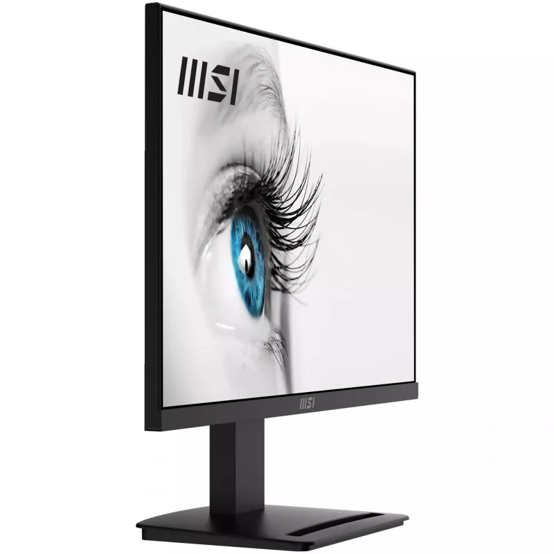 MSI Pro MP2412 počítačový monitor 60,5 cm (23,8 inch) 1920 x 1080 pixelov Full HD LCD čierny