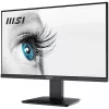 MSI Pro MP2412 počítačový monitor 60,5 cm (23,8 inch) 1920 x 1080 pixelov Full HD LCD čierny