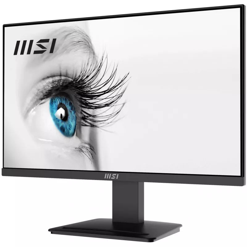 MSI Pro MP2412 počítačový monitor 60,5 cm (23,8 inch) 1920 x 1080 pixelov Full HD LCD čierny