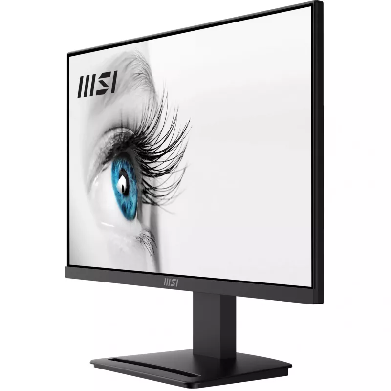 MSI Pro MP2412 počítačový monitor 60,5 cm (23,8 inch) 1920 x 1080 pixelov Full HD LCD čierny