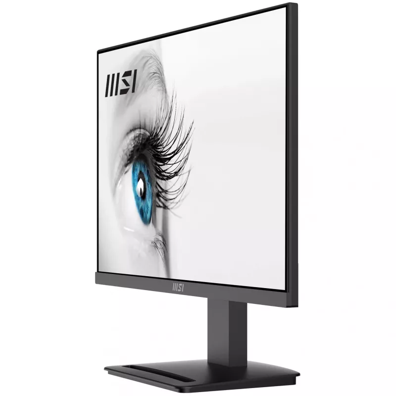 MSI Pro MP2412 počítačový monitor 60,5 cm (23,8 inch) 1920 x 1080 pixelov Full HD LCD čierny