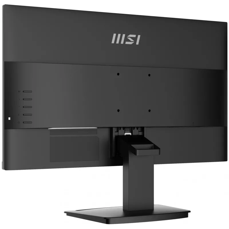 MSI Pro MP2412 počítačový monitor 60,5 cm (23,8 inch) 1920 x 1080 pixelov Full HD LCD čierny
