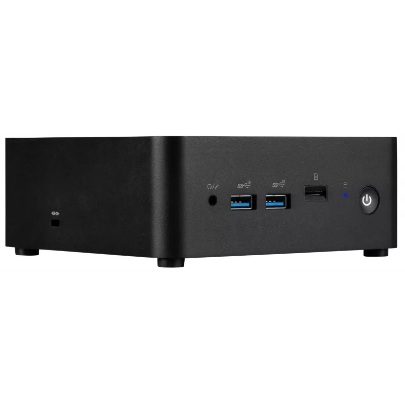 MSI Cubi NUC 1M-012BEU 0,84L skriňa PC čierna 150U Intel SoC