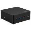 MSI Cubi NUC 1M-012BEU 0,84L skriňa PC čierna 150U Intel SoC
