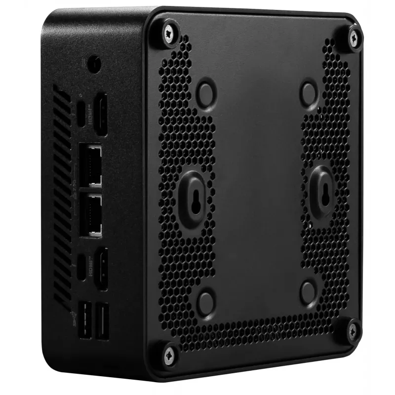 MSI Cubi NUC 1M-012BEU 0,84L skriňa PC čierna 150U Intel SoC