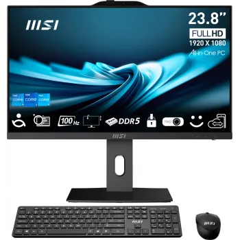 All-in-One PC MSI PRO AP241P 14M — Intel Core i7-14700 2,1 GHz, 23,8