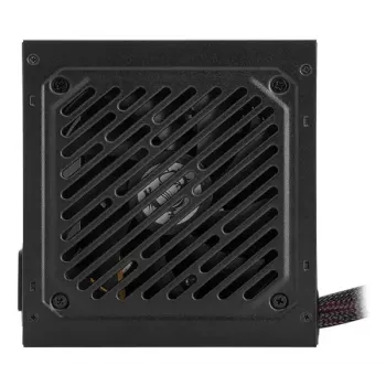Napájací zdroj MSI MAG A500N-H 500 W ATX 24-Pin, aktívne chladenie, čierny