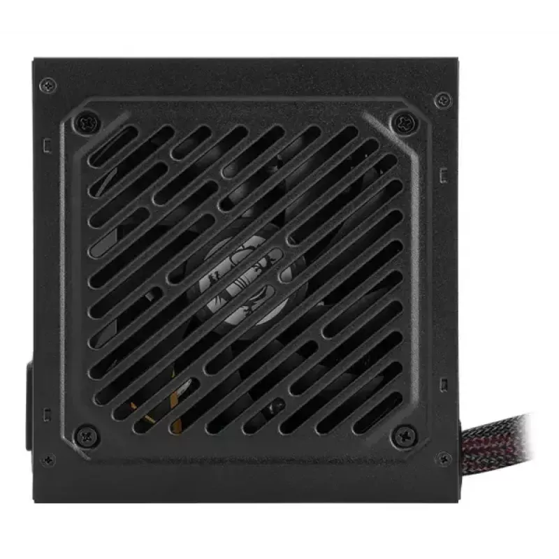 Napájací zdroj MSI MAG A500N-H 500 W ATX 24-Pin, aktívne chladenie, čierny
