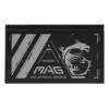 Napájací zdroj MSI MAG A500N-H 500 W ATX 24-Pin, aktívne chladenie, čierny