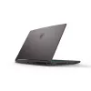 Notebook MSI Thin 15 B12UC-2447 — 15,6 inch FHD 144 Hz, Intel Core i5-12450H, 16 GB RAM