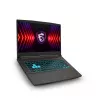 Notebook MSI Thin 15 B12UC-2447 — 15,6 inch FHD 144 Hz, Intel Core i5-12450H, 16 GB RAM