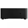 MSI Cubi NUC 1MG-003EU Intel Core 3 100U 8 GB DDR5-SDRAM 512 GB SSD Windows 11 Pro mini PC čierna