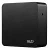 MSI Cubi NUC 13MQG-065BEU 0,84L-PC čierny i7-1365U Intel SoC