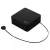 MSI Cubi NUC 13MQG-065BEU 0,84L-PC čierny i7-1365U Intel SoC