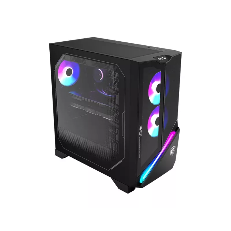 MSI MPG Infinite X3 AI 2NVR7-036EU Intel Core Ultra 7 265K 32 GB DDR5-SDRAM 1 TB SSD NVIDIA GeForce RTX 5070 Ti Windows 11 Home desktop PC čierna
