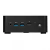 MSI Cubi NUC 1MG-237BEU 0,84L PC čierna 150U Intel SoC