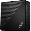 MSI Cubi N ADL S-225BEU Barebone Mini PC, Intel Celeron N100, bez OS, bez HDD