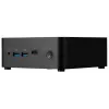 MSI CUBI NUC 1MG-244BEU PC/Workstation Barebone 0,84-L-PC čierny 100U Intel SoC