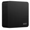 MSI CUBI NUC 1MG-244BEU PC/Workstation Barebone 0,84-L-PC čierny 100U Intel SoC