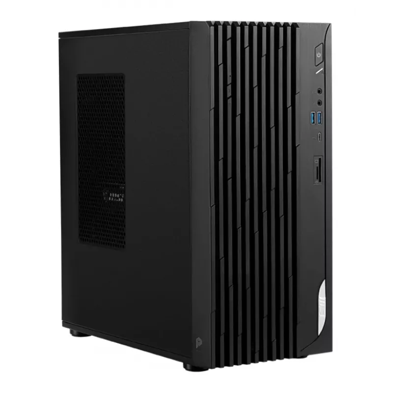 MSI Pro DP180 14A-816XDE Intel® Core™ i5 i5-14400 16 GB DDR4-SDRAM 512 GB SSD desktop PC čierna