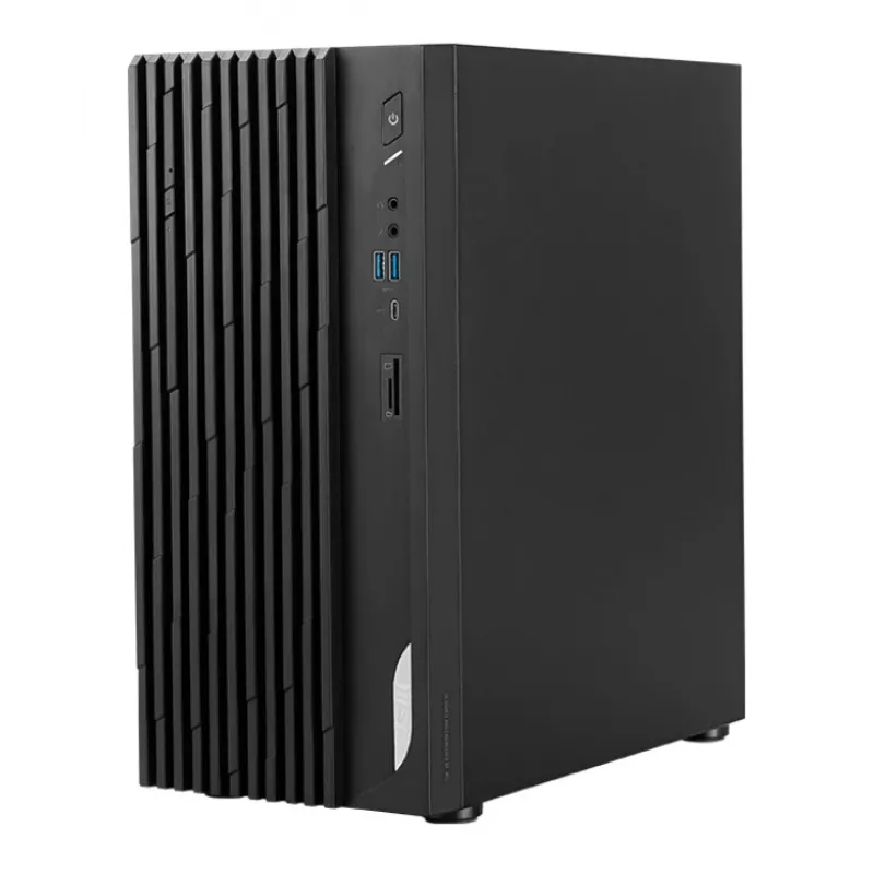 MSI Pro DP180 14A-816XDE Intel® Core™ i5 i5-14400 16 GB DDR4-SDRAM 512 GB SSD desktop PC čierna