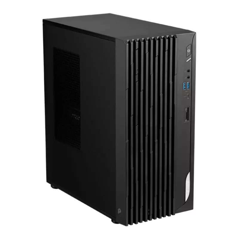 MSI Pro DP180 14A-816XDE Intel® Core™ i5 i5-14400 16 GB DDR4-SDRAM 512 GB SSD desktop PC čierna
