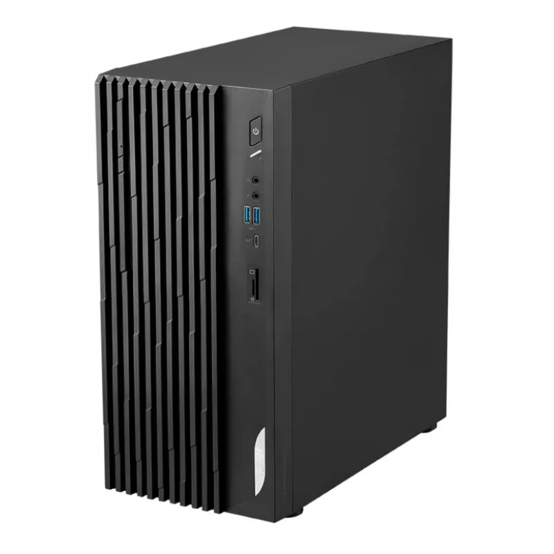 MSI Pro DP180 14A-816XDE Intel® Core™ i5 i5-14400 16 GB DDR4-SDRAM 512 GB SSD desktop PC čierna