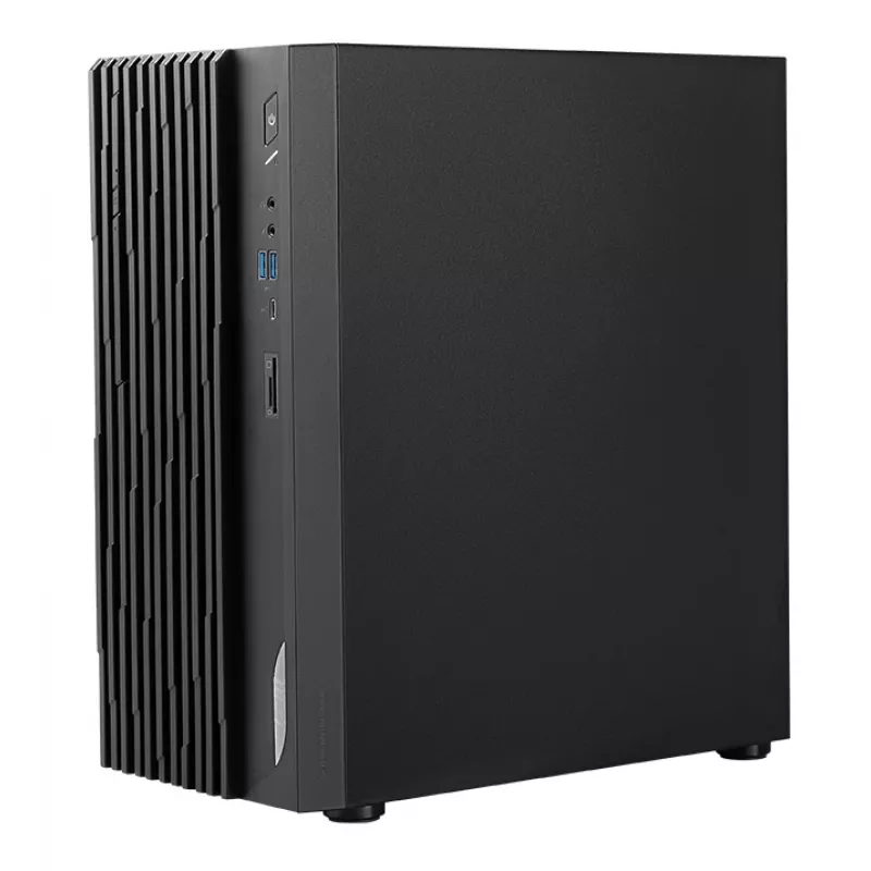 MSI Pro DP180 14A-816XDE Intel® Core™ i5 i5-14400 16 GB DDR4-SDRAM 512 GB SSD desktop PC čierna