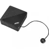 MSI Cubi 5 12M-458EU Intel® Core™ i5 i5-1235U 8 GB DDR4-SDRAM 512 GB SSD Windows 11 Pro mini PC čierna