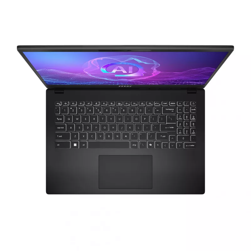 Notebook MSI Modern AI C1MOG-242 39,6 cm (15,6