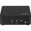 MSI Cubi NUC AI 1UMG-007EU Intel Core Ultra 5 125H 8 GB DDR5-SDRAM 512 GB SSD Windows 11 Home mini PC čierna