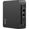 MSI Cubi NUC AI 1UMG-007EU Intel Core Ultra 5 125H 8 GB DDR5-SDRAM 512 GB SSD Windows 11 Home mini PC čierna