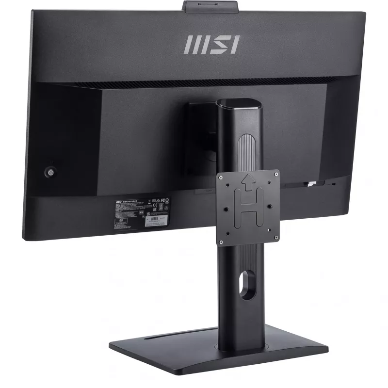 MSI Cubi NUC AI 1UMG-007EU Intel Core Ultra 5 125H 8 GB DDR5-SDRAM 512 GB SSD Windows 11 Home mini PC čierna
