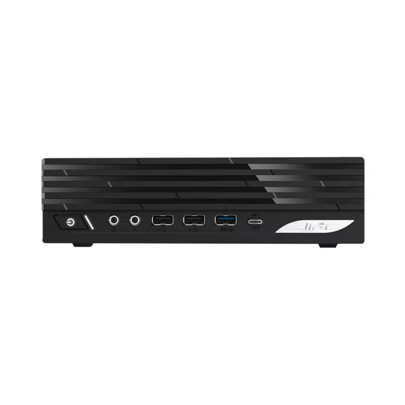 MSI PRO DP21 14M-233BEU PC/pracovná stanica barebone desktop čierna i5-14400