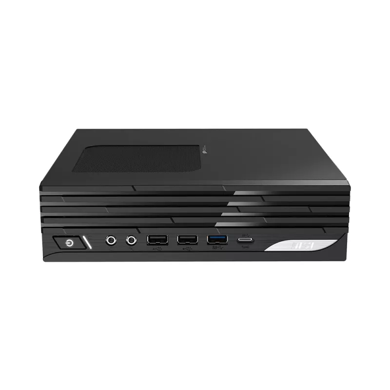 MSI PRO DP21 14M-233BEU PC/pracovná stanica barebone desktop čierna i5-14400
