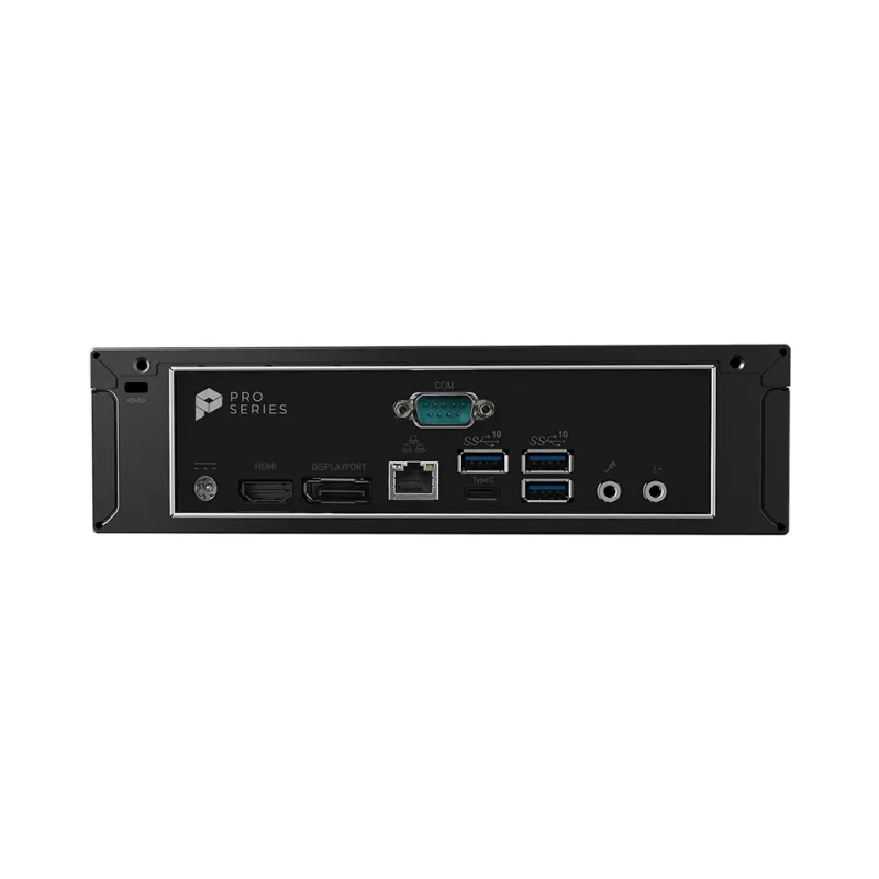 MSI PRO DP21 14M-233BEU PC/pracovná stanica barebone desktop čierna i5-14400