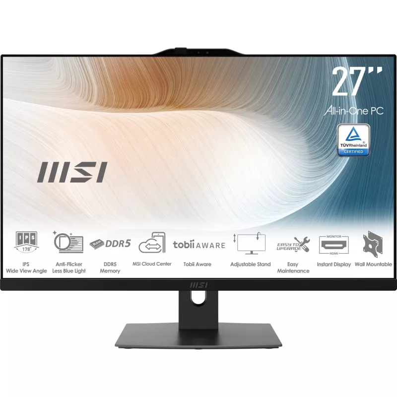 Počítač MSI Modern AM242P 1M-1848AT i3-100U 8GB 256GB W11P
