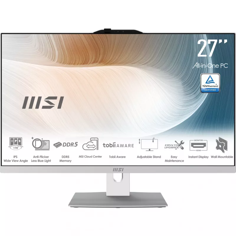 Počítač MSI Modern AM242P 1M-1873AT i3-100U 16GB 256GB W11H