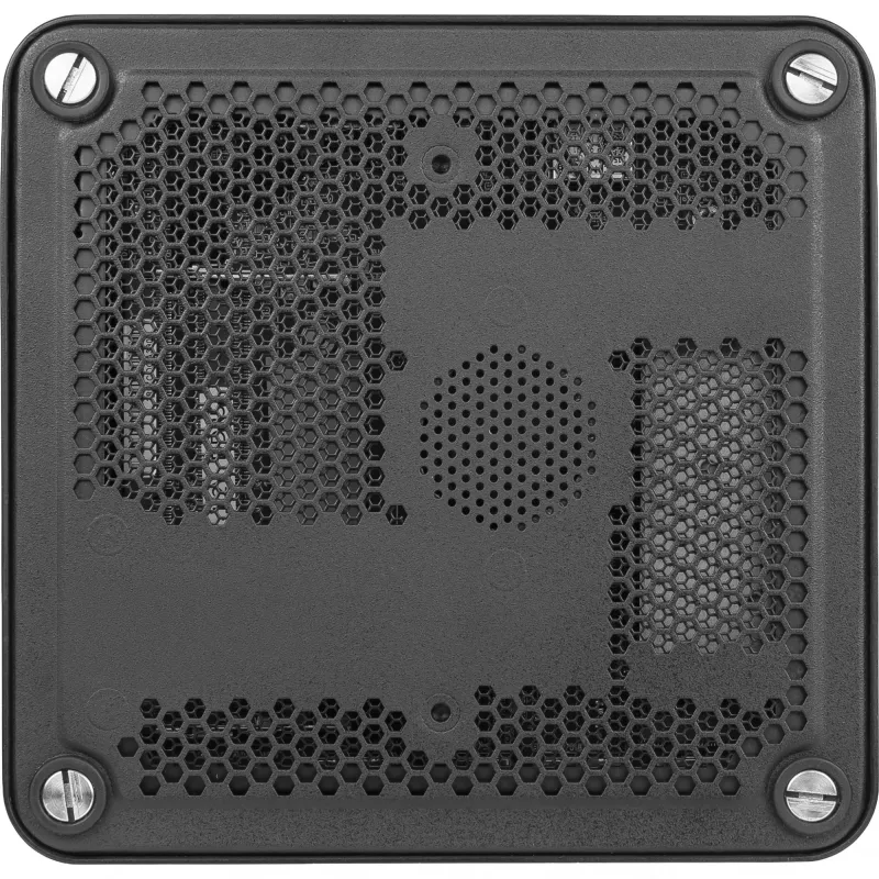Mini PC Barebone MSI Cubi Z AI s AMD Ryzen 7 8845HS – kompaktný modulárny systém pre vlastnú pamäť RAM a úložisko