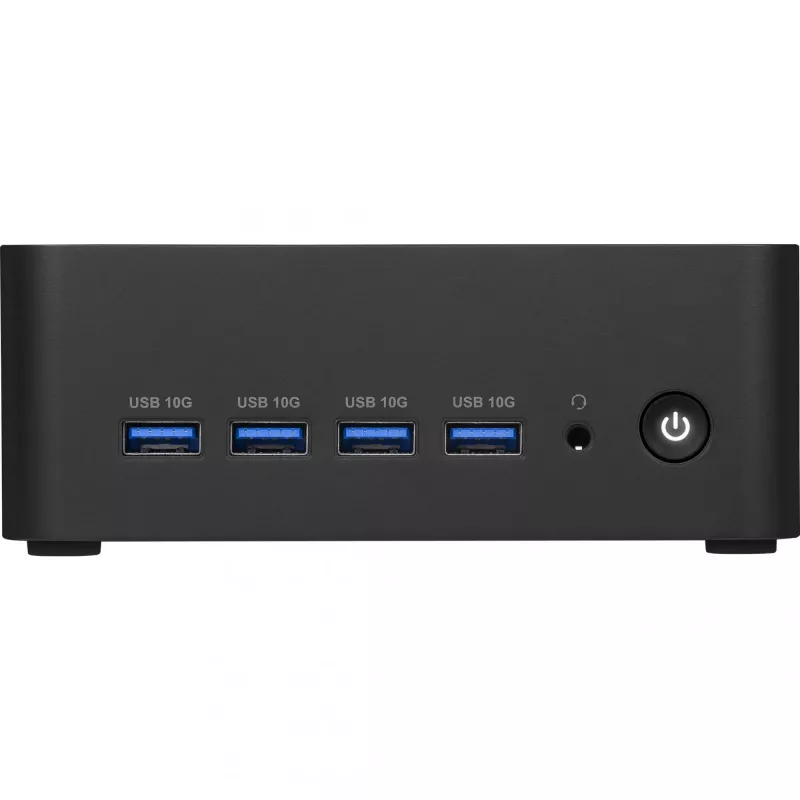 Mini PC Barebone MSI Cubi Z AI s procesorom AMD Ryzen 5 8645HS