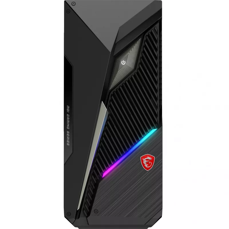 MSI MAG Infinite S3 14NVL5-104EU Intel® Core™ i5 i5-14400F 16 GB DDR5-SDRAM 1 TB SSD NVIDIA GeForce RTX 5060 Windows 11 Home Desktop PC čierna
