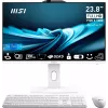 Monoblok PC MSI PRO AP241P 14M — Intel Core i5-14400, 16GB DDR5 5600MHz, 512GB SSD, Intel UHD, Windows 11 Pro