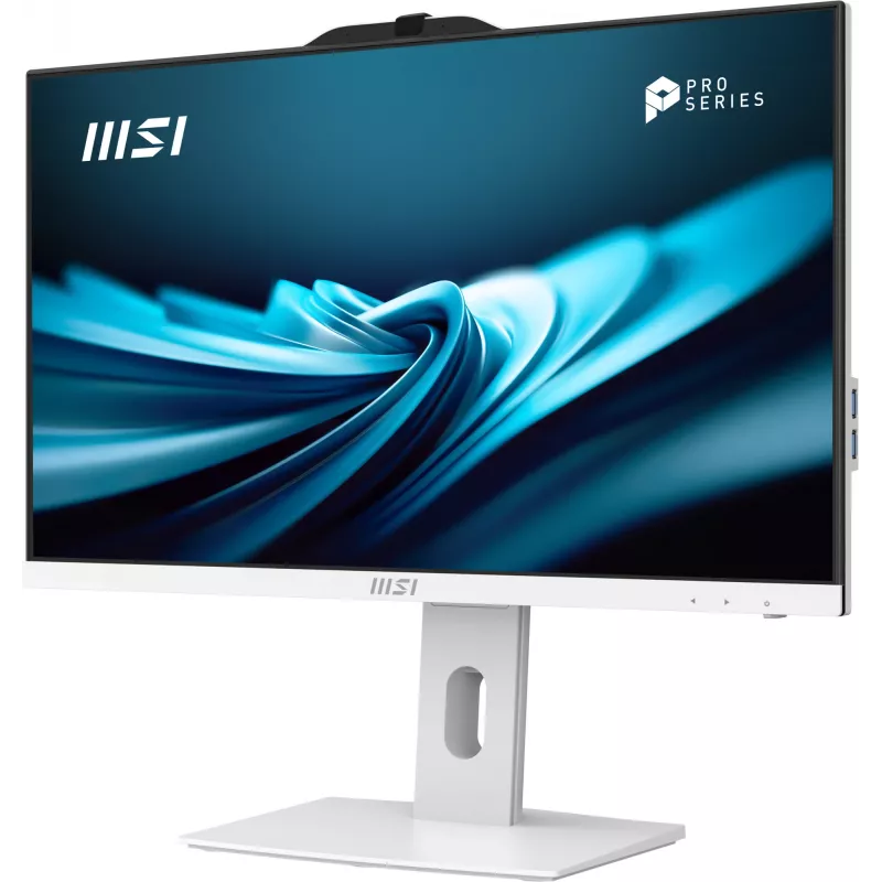 Monoblok PC MSI PRO AP241P 14M — Intel Core i5-14400, 16GB DDR5 5600MHz, 512GB SSD, Intel UHD, Windows 11 Pro