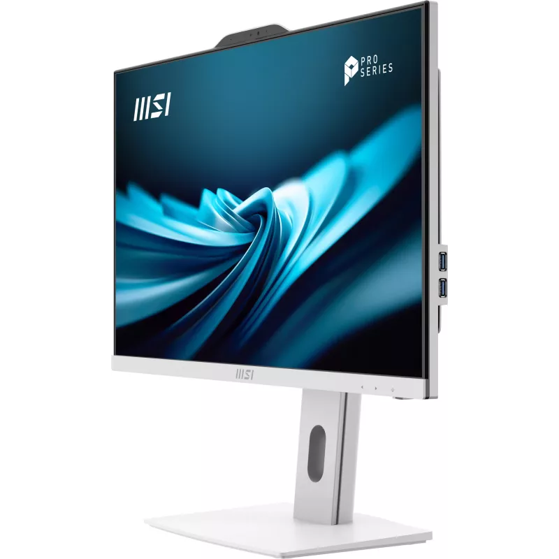 Monoblok PC MSI PRO AP241P 14M — Intel Core i5-14400, 16GB DDR5 5600MHz, 512GB SSD, Intel UHD, Windows 11 Pro