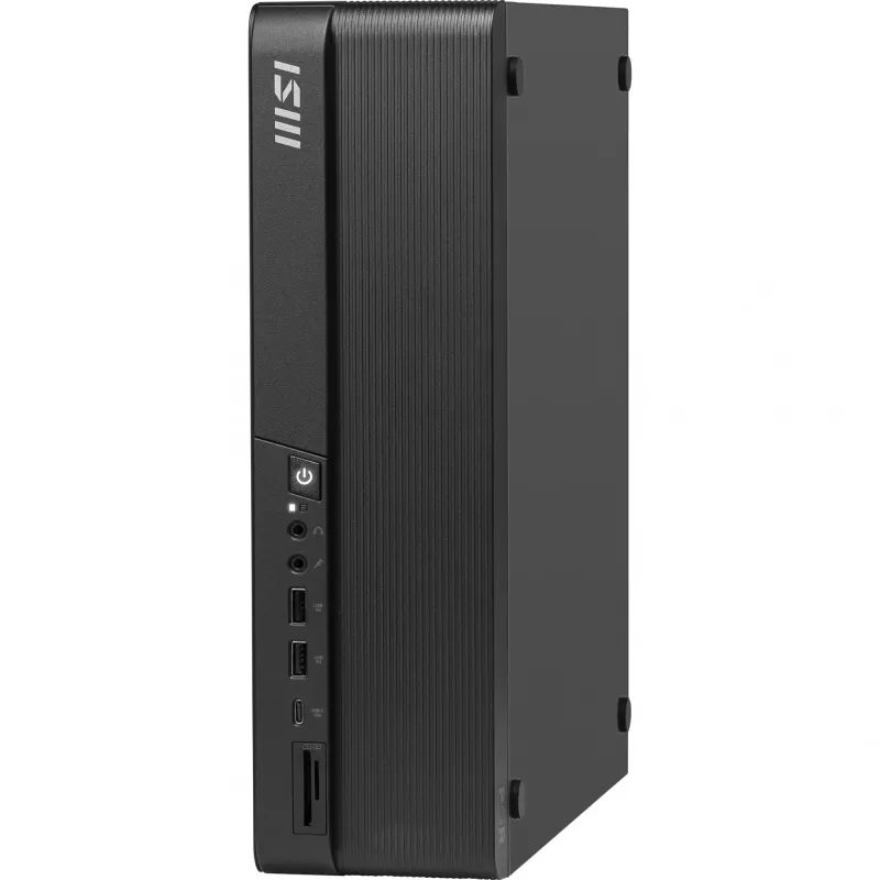 MSI Pro DP80 AI A2G-080DE PC Intel Core Ultra 5 225 16 GB DDR5-SDRAM 512 GB SSD Windows 11 Home Desktop čierna