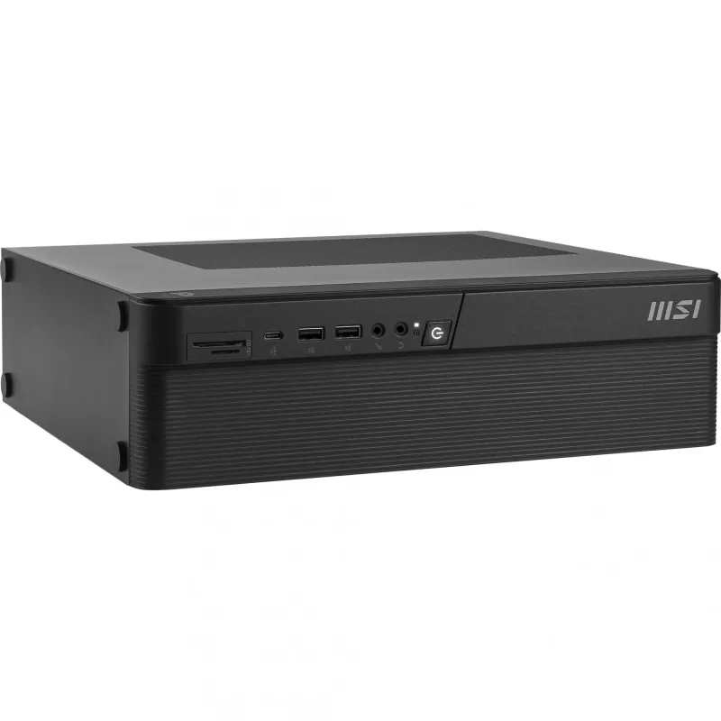 MSI Pro DP80 AI A2G-080DE PC Intel Core Ultra 5 225 16 GB DDR5-SDRAM 512 GB SSD Windows 11 Home Desktop čierna