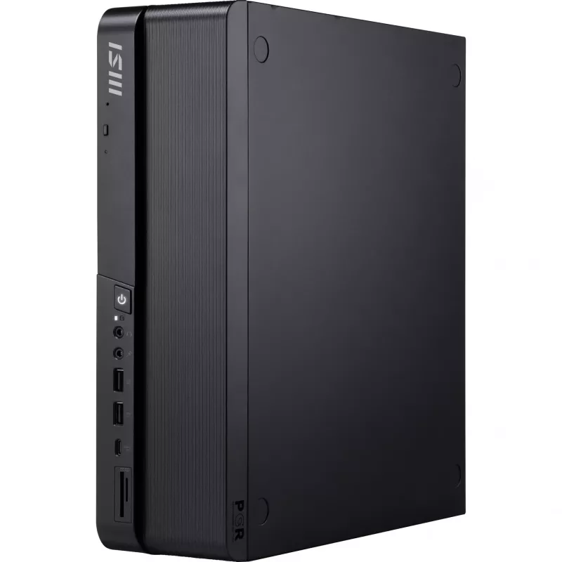 MSI Pro DP80 AI A2G-081XDE Intel Core Ultra 5 225 16 GB DDR5-SDRAM 512 GB SSD Desktop PC čierna