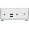 MSI Cubi 5 1M-439BEU Intel Core 5 120U 0.6L veľkosť PC Mini PC biely