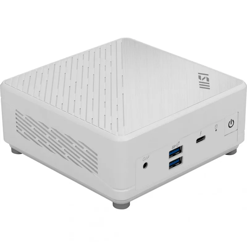 MSI Cubi 5 1M-439BEU Intel Core 5 120U 0.6L veľkosť PC Mini PC biely