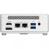MSI Cubi 5 1M-441BEU Intel Core 3 100U 0,6-litrový PC Mini PC Barebone biela